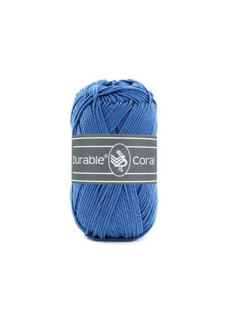 Durable Coral Peacock Blue (2106)