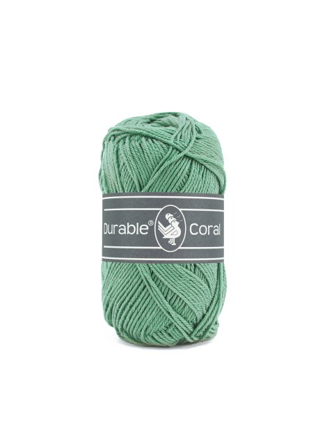 Durable Coral Dark Mint (2133)