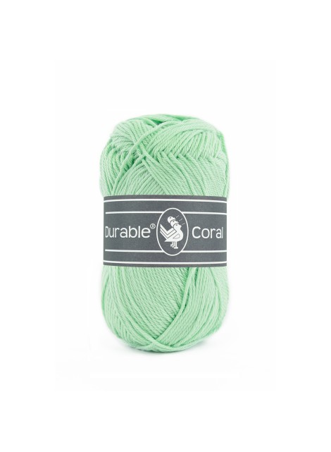 Durable Coral Bright Mint (2136)