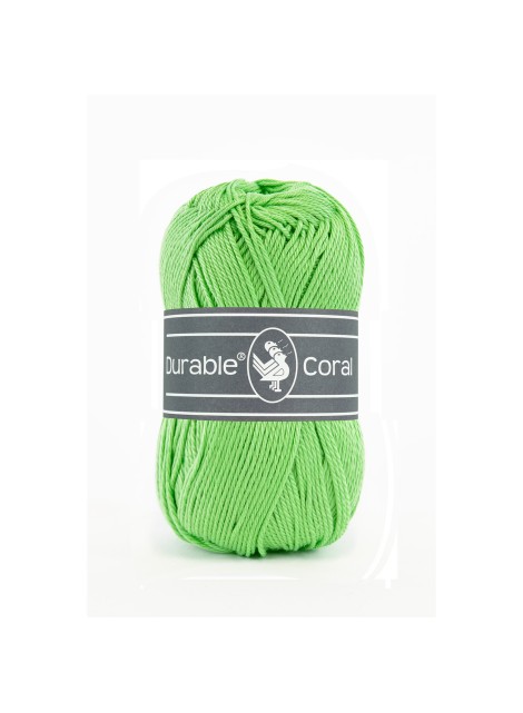 Durable Coral Apple Green (2155)