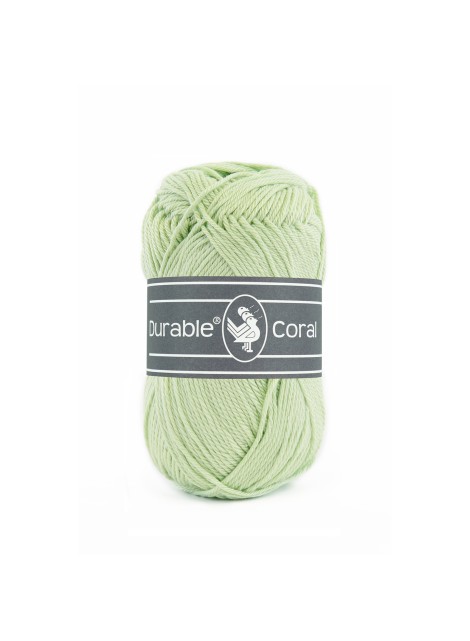 Durable Coral Light Green (2158)