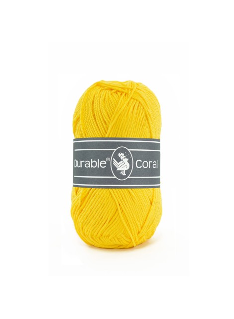 Durable Coral Bright Yellow (2180)