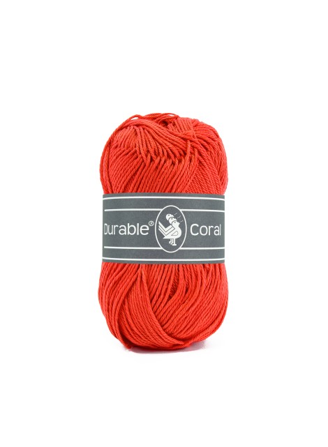 Durable Coral Grenadine (2193)