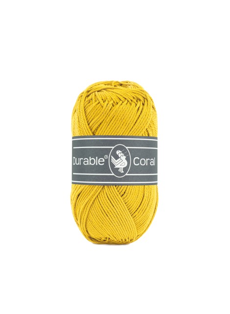 Durable Coral Lemon Curry (2206)