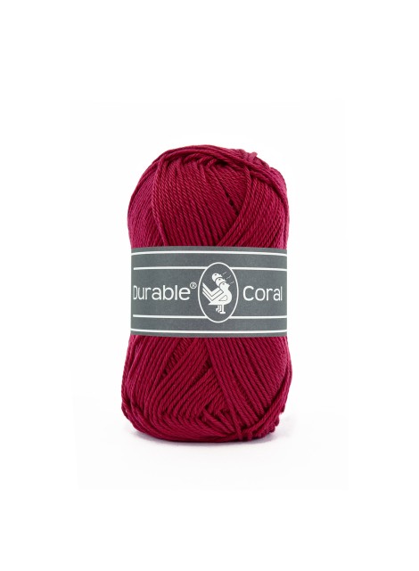 Durable Coral Bordeaux (222)