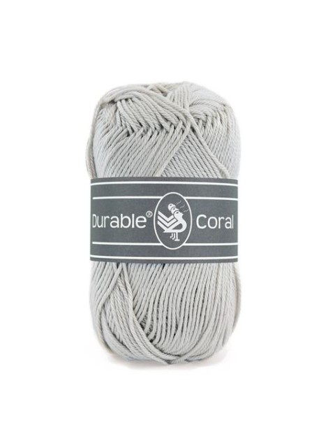 Durable Coral Silver Grey (2228)