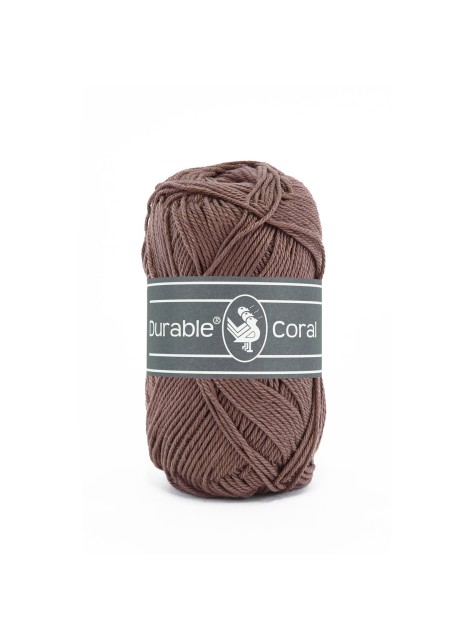 Durable Coral Chocolate (2229)