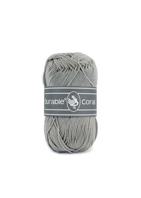 Durable Coral Mouse Grey (2233)