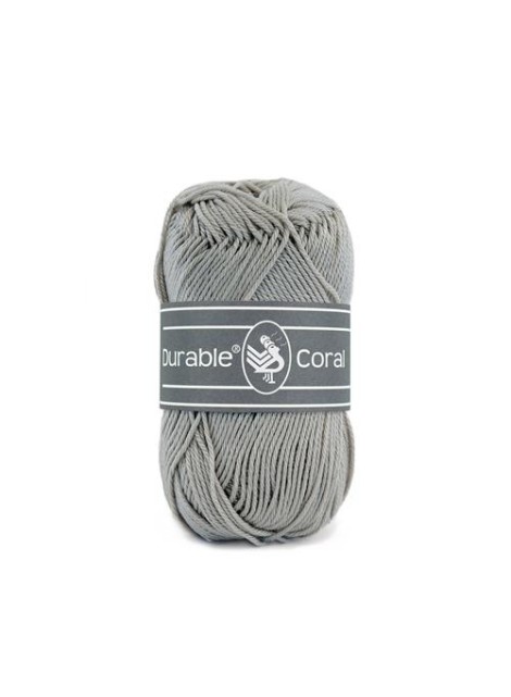 Durable Coral Mouse Grey (2233)