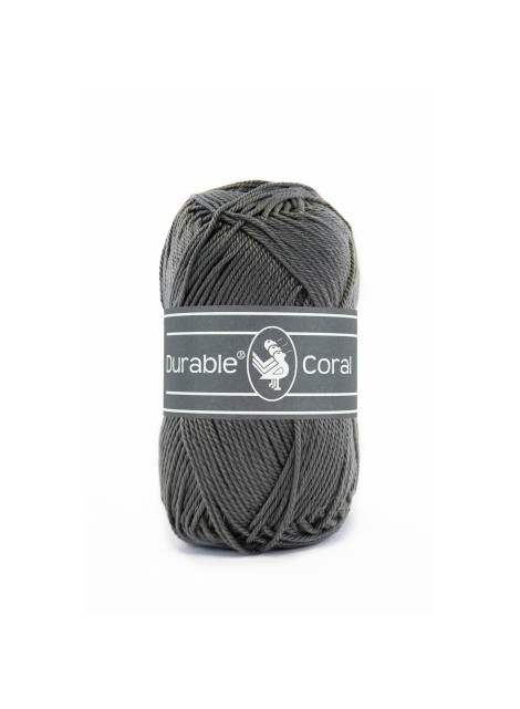 Durable Coral Charcoal (2236)