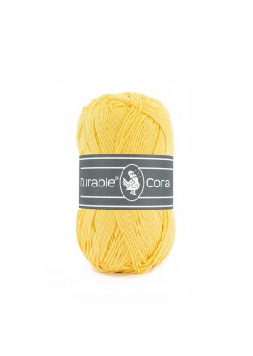 Durable Coral Light Yellow (309)