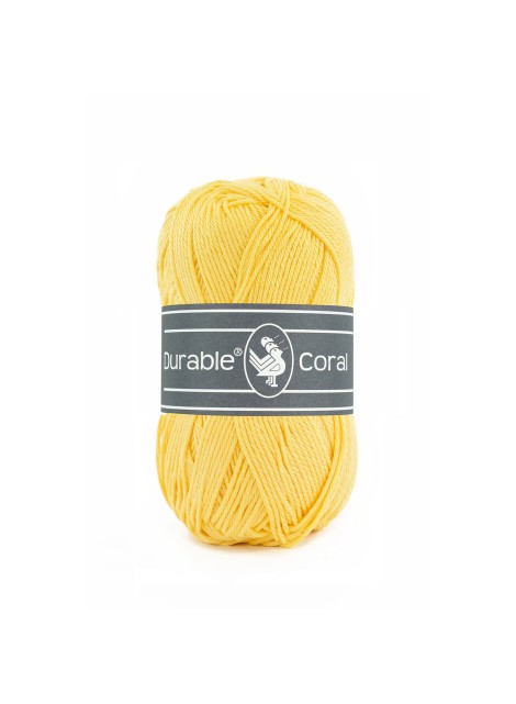 Durable Coral Light Yellow (309)