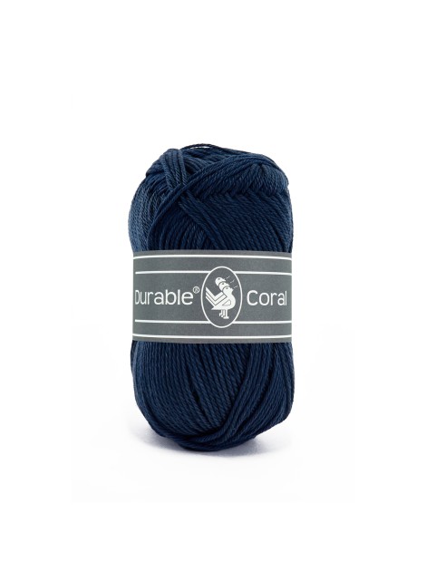 Durable Coral Navy (321)