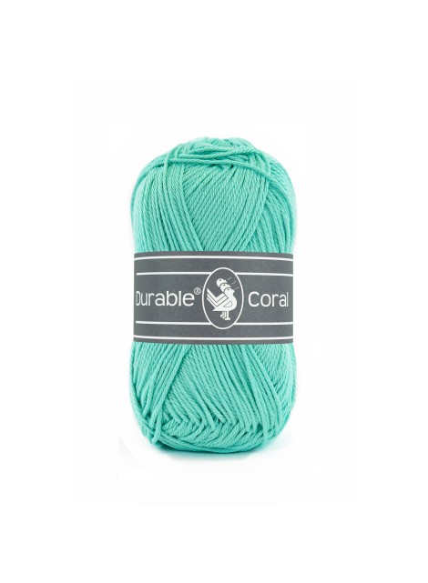 Durable Coral Aqua (338)