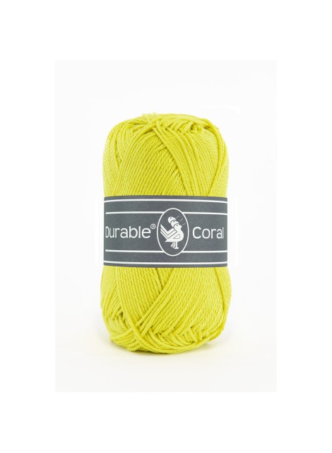 Durable Coral Light Lime (351)