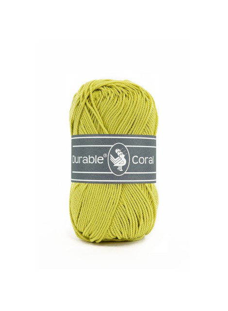 Durable Coral Lime (352)