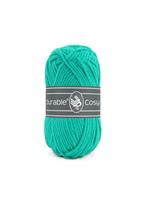 Durable Cosy Pacific Green (2138)