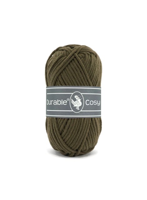 Durable Cosy Dark Olive (2149)