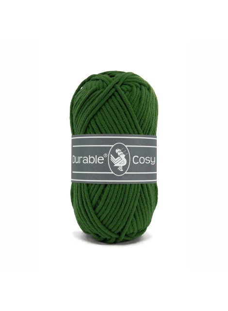 Durable Cosy Forest Green (2150)