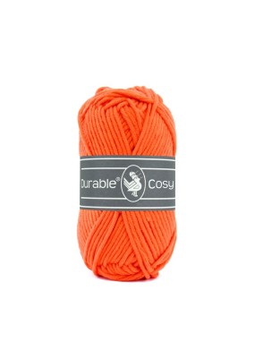 Durable Cosy Orange (2196)