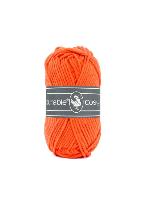 Durable Cosy Orange (2196)