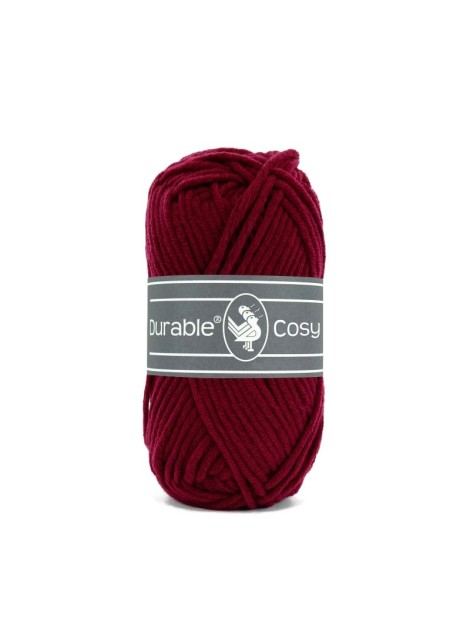 Durable Cosy Bordeaux (222)