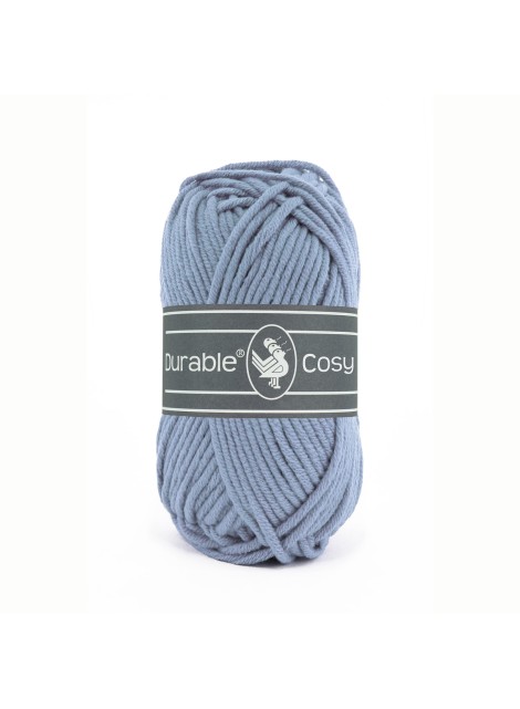 Durable Cosy Blue Grey (289)