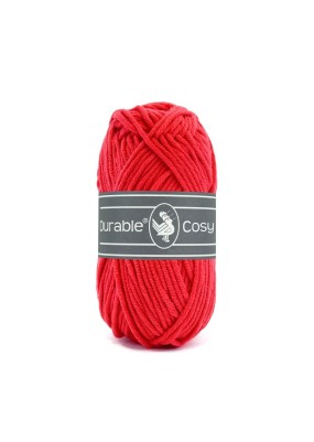 Durable Cosy Red (316)