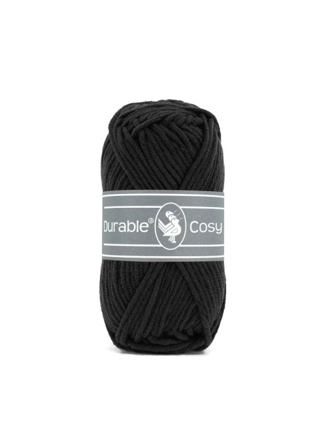 Durable Cosy Black (325)