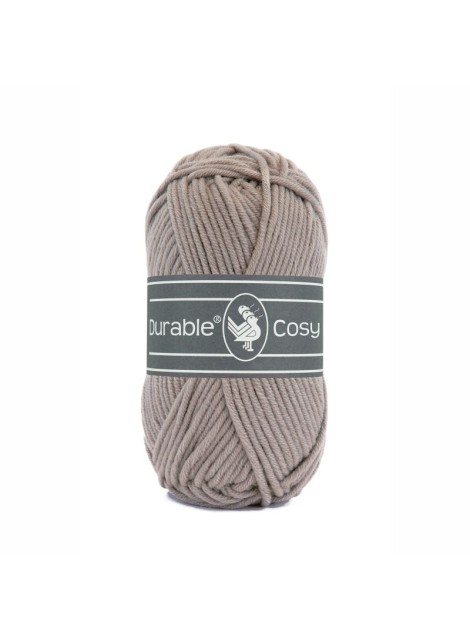 Durable Cosy Warm Taupe (343)