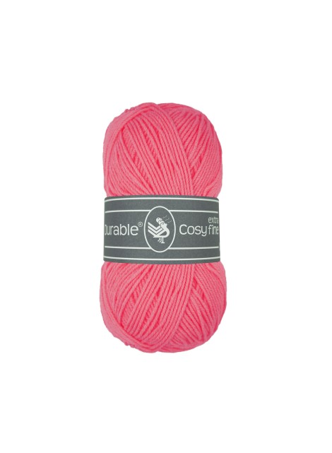 Durable Cosy Extra Fine Pink Lemonade (242)