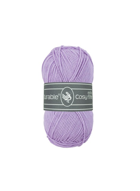 Durable Cosy Extra Fine Pastel Lilac (268)