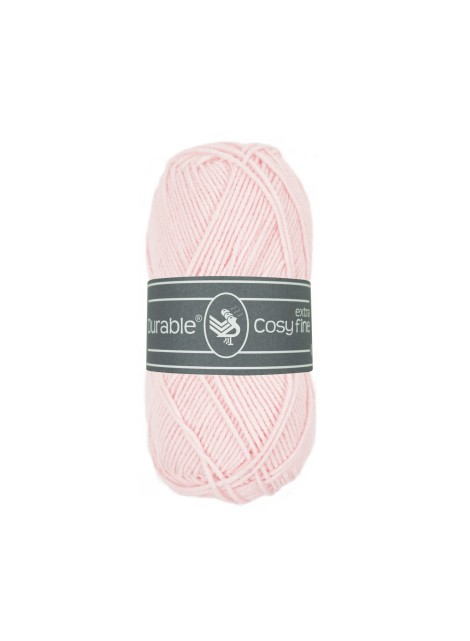 Durable Cosy Extra Fine Light Pink (203)