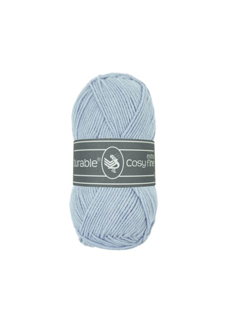 Durable Cosy Extra Fine Baby Blue (2124)