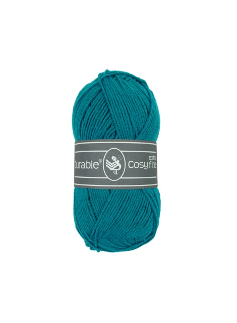 Durable Cosy Extra Fine Teal (2142)