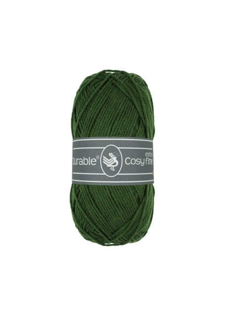 Durable Cosy Extra Fine Forest Green (2150)