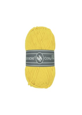 Durable Cosy Extra Fine Bright Yellow (2180)