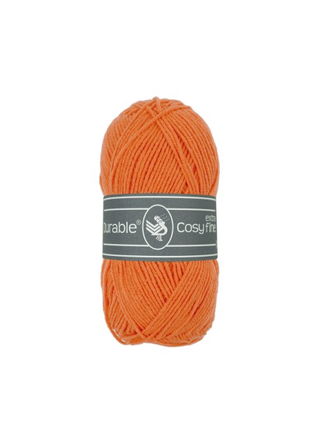 Durable Cosy Extra Fine Orange (2194)