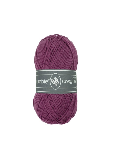 Durable Cosy Extra Fine Plum (249)