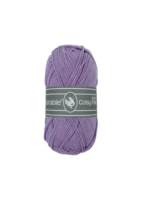 Durable Cosy Extra Fine Light Purple (269)