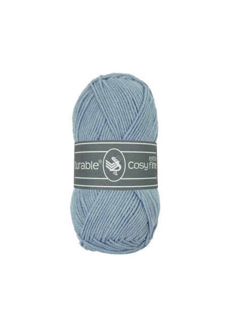 Durable Cosy Extra Fine Blue Grey (289)