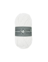 Durable Cosy Extra Fine White (310)