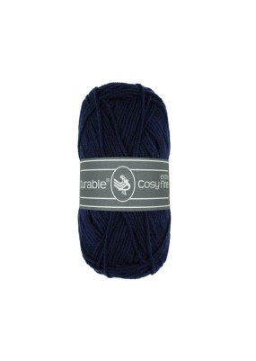 Durable Cosy Extra Fine Navy (321)