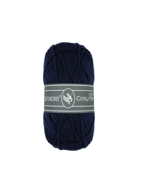 Durable Cosy Extra Fine Navy (321)