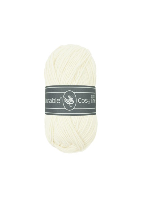 Durable Cosy Extra Fine Ivory (326)