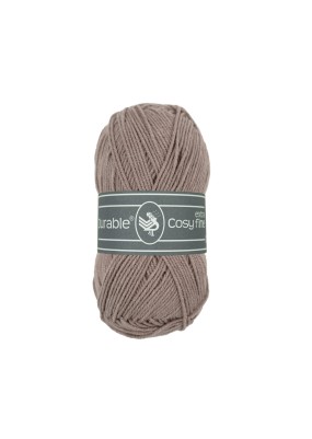 Durable Cosy Extra Fine Warm Taupe (343)