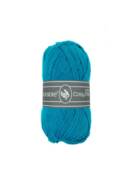 Durable Cosy Extra Fine Turquoise (371)