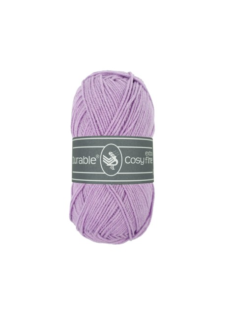 Durable Cosy Extra Fine Lavender (396)