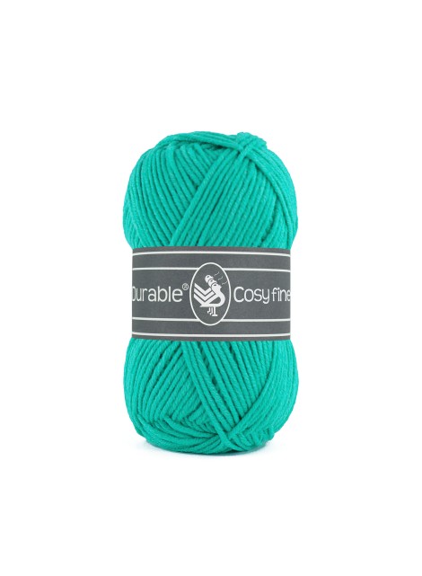 Durable Cosy Fine Pacific Green (2138)