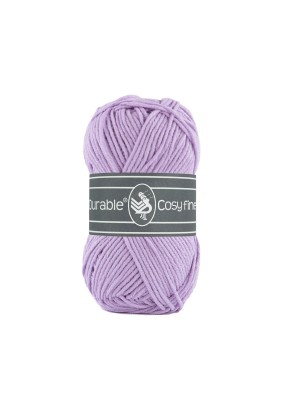 Durable Cosy Fine Pastel Lilac (268)